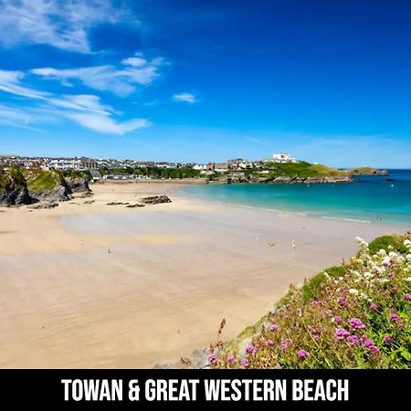 Town Location - 5 Min Walk To Beach - Dog Friendly New Quay Eksteriør bilde