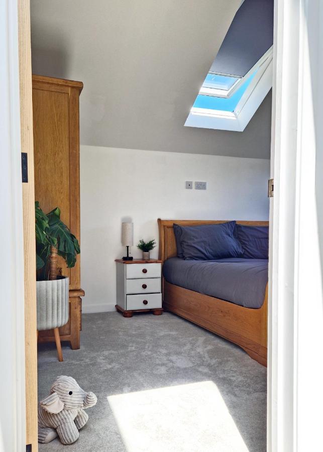 Town Location - 5 Min Walk To Beach - Dog Friendly New Quay Eksteriør bilde