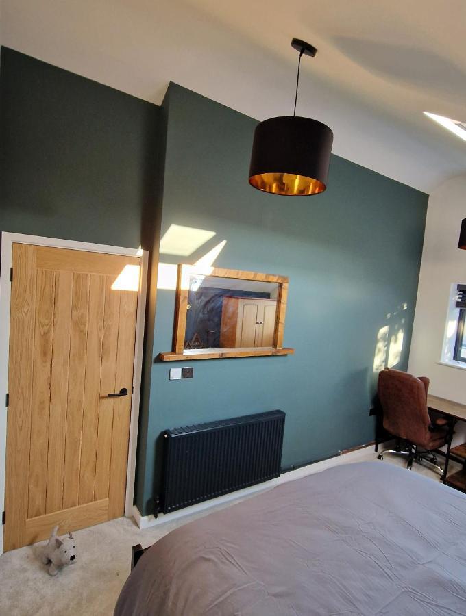 Town Location - 5 Min Walk To Beach - Dog Friendly New Quay Eksteriør bilde