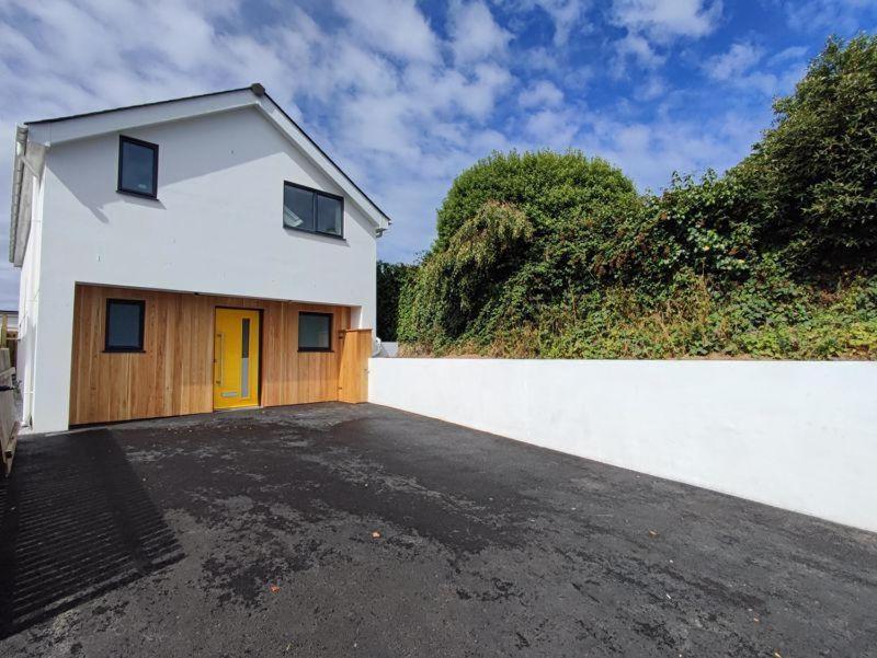 Town Location - 5 Min Walk To Beach - Dog Friendly New Quay Eksteriør bilde